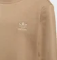 Спортивный костюм детский Adidas Crew Set Lk Beige KV1602