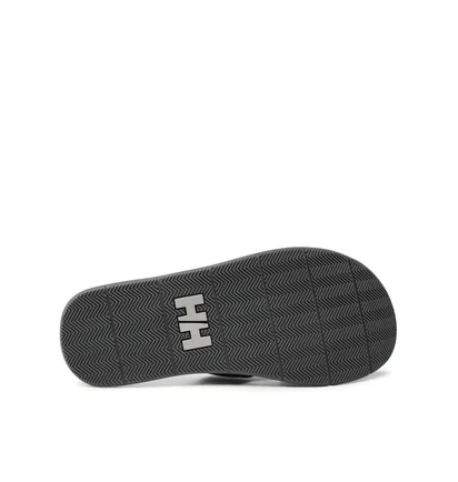 Тапочки мужские Helly Hansen Logo Sandal Black 11600-993
