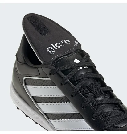 Сороконожки унисекс Adidas Copa Gloro 2 Tf Black IH7302
