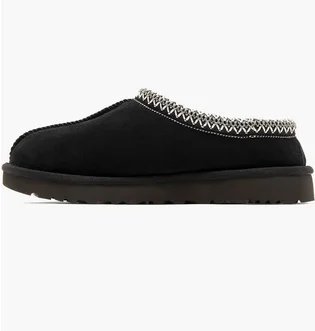 Тапочки женские UGG Tasman Slipper Black 5955-BLK