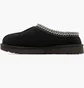 Тапочки женские UGG Tasman Slipper Black 5955-BLK