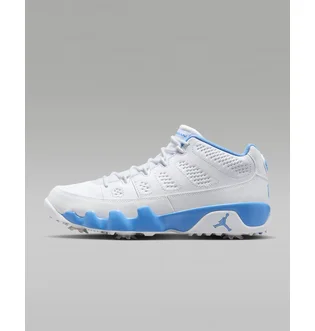 Кроссовки унисекс Air Jordan 9 G Golf Shoes White FJ5934-101