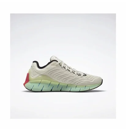 Кроссовки женские Reebok Zig Kinetica Beige FV3861