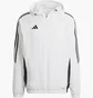 Олімпійка чоловіча Adidas Tiro 24 Windbreaker White IM8808