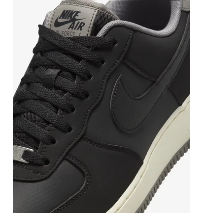 Кроссовки мужские Nike Air Force 1 07 Lv8 Winterized Black FZ5225-001