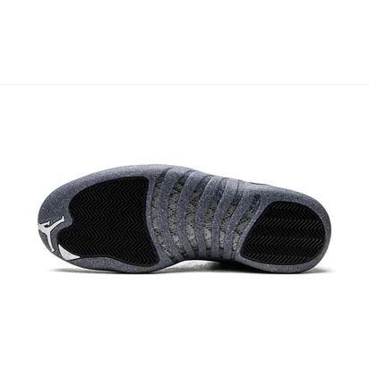 Кросівки чоловічі Air Jordan 12 Retro Black DC1062-006