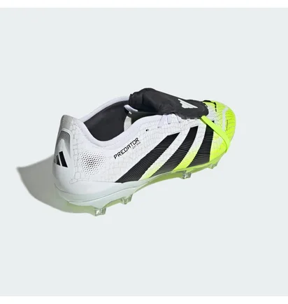 Бутсы унисекс Adidas Predator Pro White JS4071