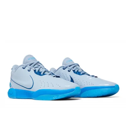 Кросівки унісекс Nike Lebron 21 Light Blue FQ4052-400