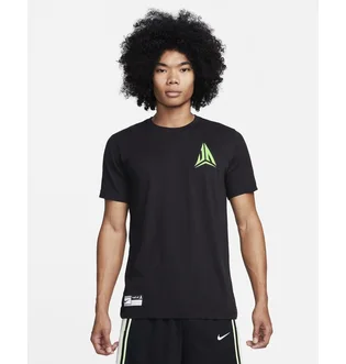 Футболка мужская Nike T-Shirt Dri-Fit Ja Black FQ4910-010