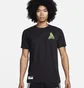 Футболка мужская Nike T-Shirt Dri-Fit Ja Black FQ4910-010