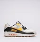 Кросівки чоловічі Nike Air Max 90 Grey FB9658-101