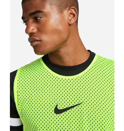 Топ унісекс Nike Df Park20Bib Green DV7425-702