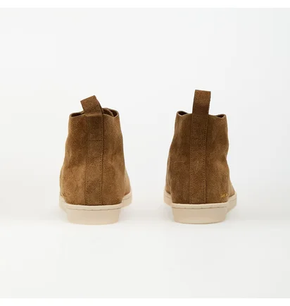Кросівки чоловічі Adidas X Wales Bonner Superstar Hi Brown JR0217