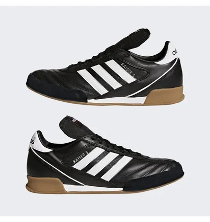 Футзалки чоловічі Adidas Kaiser 5 Goal Black 677358