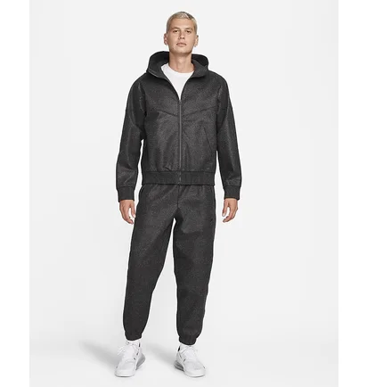 Толстовка чоловіча Nike Therma-Fit Adv Windrunner Forward Black FB7413-060