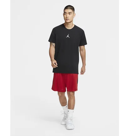 Футболка чоловіча Air Jordan J Air Ss Top Cu1022-010 Black CU1022-010