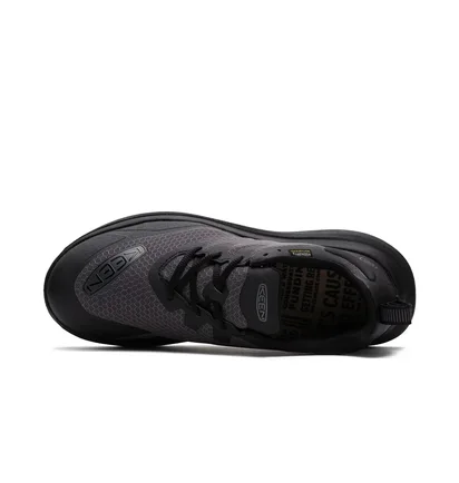 Кросівки чоловічі Keen Wk400 Wp Black 1028026