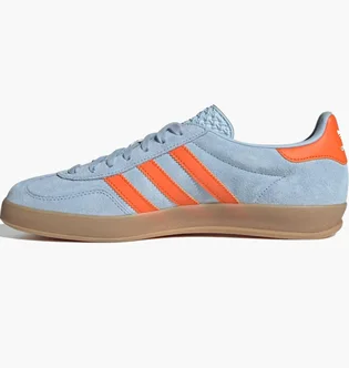Кросівки унісекс Adidas Gazelle Indoor Light Blue JH5405