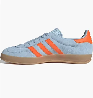 Кроссовки унисекс Adidas Gazelle Indoor Light Blue JH5405