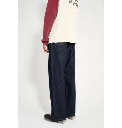 Штаны мужские Stussy Big Ol Blue 116599-0737