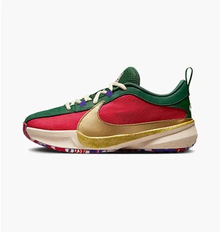 Кросівки дитячі Nike Freak 5 Gs Multi DZ4486-600