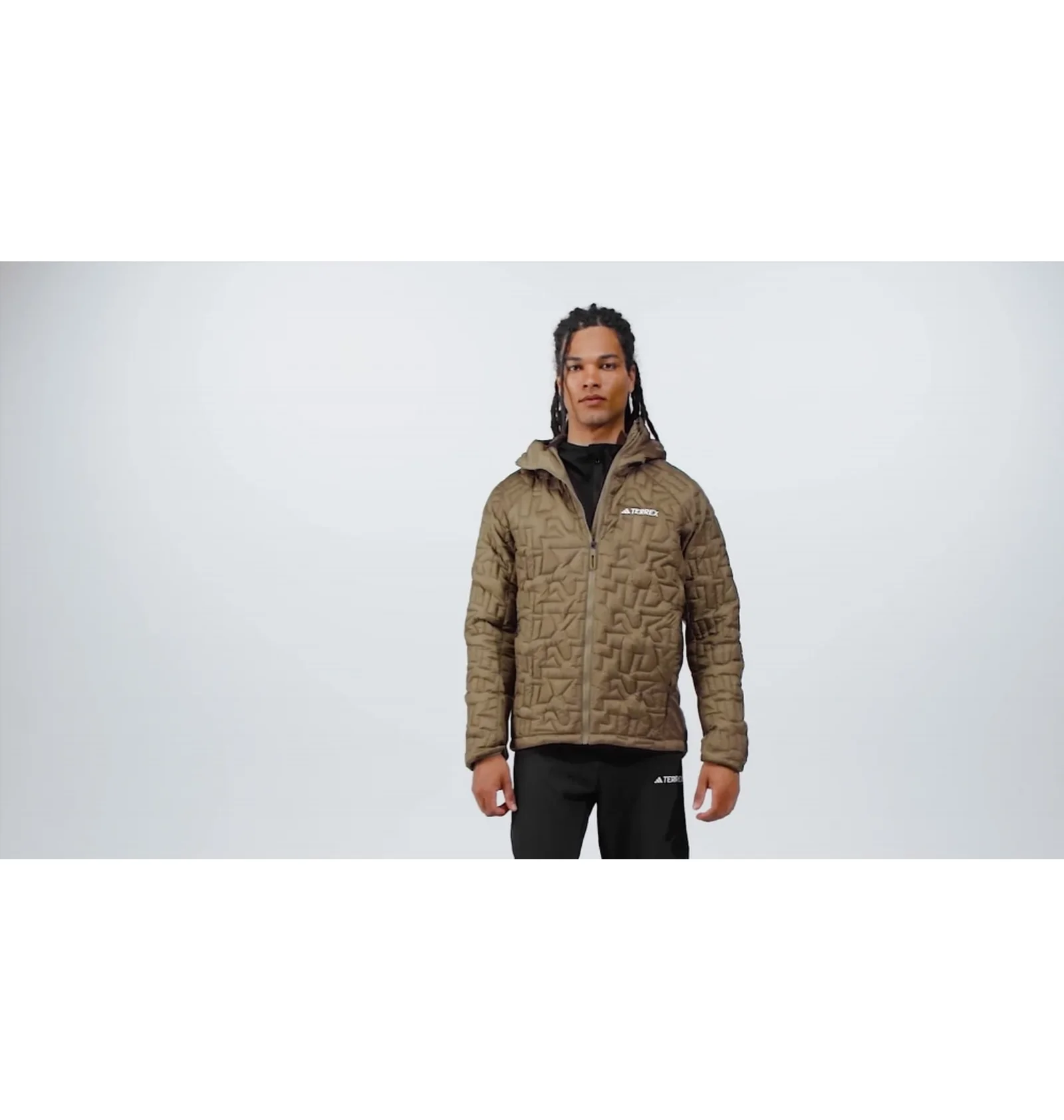 ᐉ Куртка чоловіча Adidas Terrex Xperior Primaloft Loose Fill