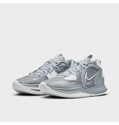 Кросівки унісекс Nike Kyrie 5 Low Team Basketball Shoes Grey Do9617-001
