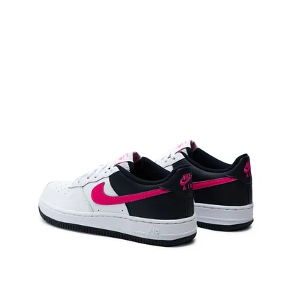 Кросівки дитячі Nike Air Force 1 Gs White/Black CT3839-109