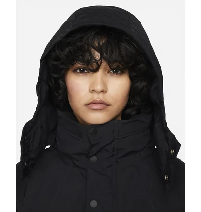 Куртка женская Air Jordan W J Essen Down Parka Black Dh0781-010