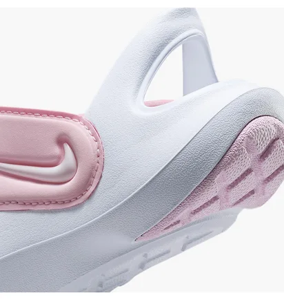 Сандалі дитячі Nike Sol Sandal White/Pink FN0876-600