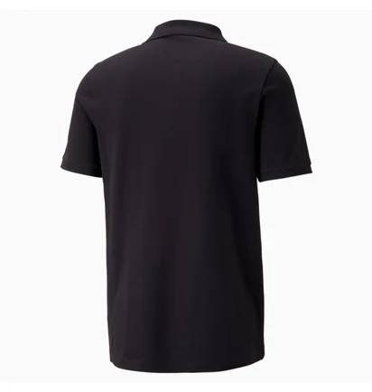 Поло мужское Puma Classics W Serek Black 538066-01