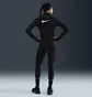 Лосини жіночі Nike Tempo Hr 7/8 Black HV8170-010
