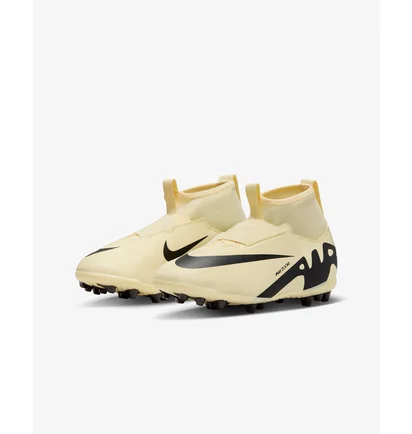 Бутси дитячі Nike Jr. Mercurial Superfly 9 Academy Ag Beige DJ5613-700