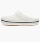 Сандалі унісекс CROCS Crocband Beige 11016-100