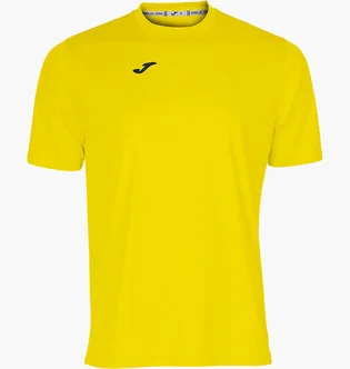 Футболка дитяча Joma T-Shirt Combi S/S Yellow 100052.900