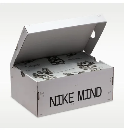 Тапочки мужские Nike Mind 001 Grey HQ4307-003
