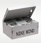 Тапочки мужские Nike Mind 001 Grey HQ4307-003