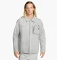 Куртка мужская Nike Forward Workwear Jacket Grey Dv9992-084