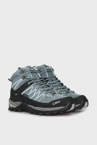 Ботинки женские Cmp Rigel Mid Wmn Trekking Shoe Wp Turquoise 3Q12946-E111