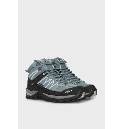 Черевики жіночі Cmp Rigel Mid Wmn Trekking Shoe Wp Turquoise 3Q12946-E111