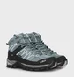 Черевики жіночі Cmp Rigel Mid Wmn Trekking Shoe Wp Turquoise 3Q12946-E111