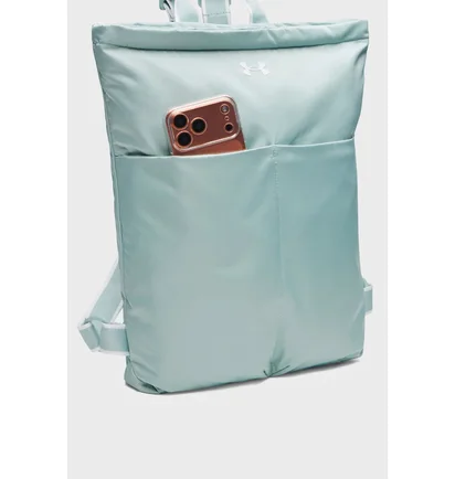 Рюкзак жіночий Under Armour Studio Lite Turquoise 1388909-477
