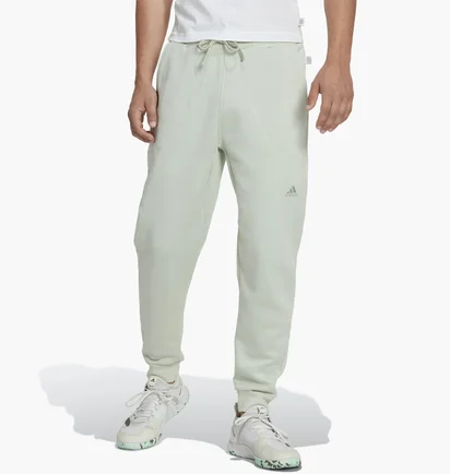 Штани чоловічі Adidas Studio Lounge Fleece Joggers Green HM3281