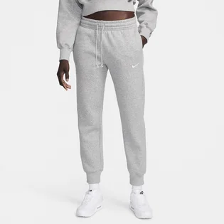 Штани жіночі Nike Sportswear Phoenix Fleece Grey FZ7626-063