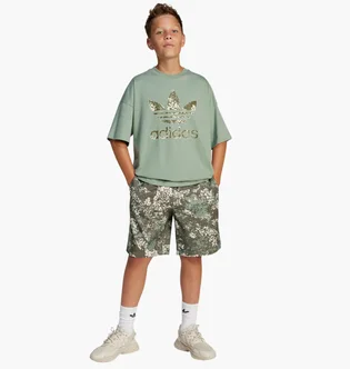 Шорти дитячі Adidas Camo/Multi JJ0280
