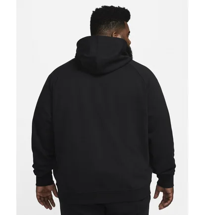 Толстовка чоловіча Nike Swoosh Black Dx0566-010
