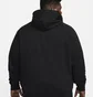 Толстовка чоловіча Nike Swoosh Black Dx0566-010