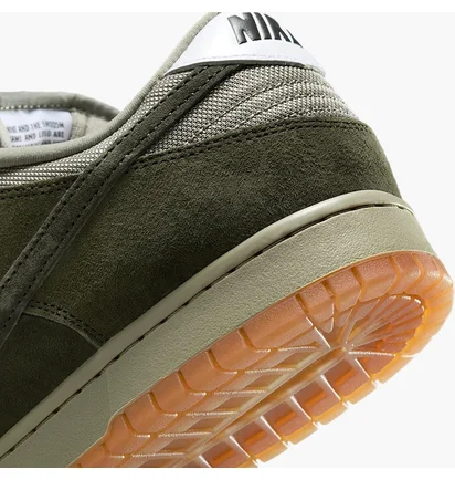Кросівки чоловічі Nike Sb Dunk Low Pro B Olive HJ0367-301