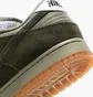 Кросівки чоловічі Nike Sb Dunk Low Pro B Olive HJ0367-301
