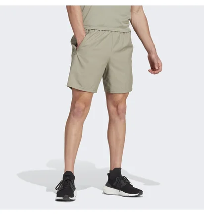 Шорты мужские Adidas Train Essentials Woven Training Shorts Olive IC6980